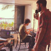 Siddhant Chaturvedi is working on his next song after his debut song 'Dhoop'