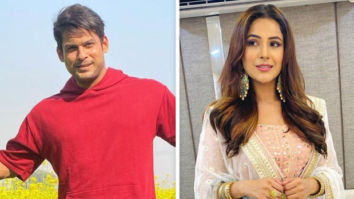 Sidharth Shukla embraces his inner Shah Rukh Khan and the Desi style in Punjab leaving Shehnaaz Gill excited