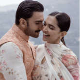 "Souls eternally intertwined" - Ranveer Singh shares loved-up photos with his 'gudiya' Deepika Padukone on their second wedding anniversary 