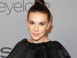Stranger Things actress Millie Bobby Brown to star in and executive produce fantasy movie for Netflix titled Damsel 