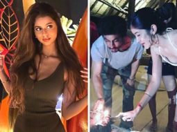 Suhana Khan wishes her best friends Shah Rukh Khan and Shanaya Kapoor on their birthdays with a throwback picture