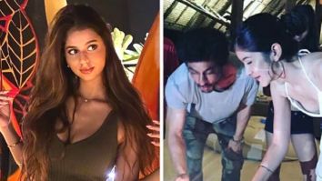 Suhana Khan wishes her best friends Shah Rukh Khan and Shanaya Kapoor on their birthdays with a throwback picture