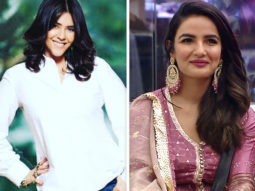 THIS is what Ekta Kapoor said on Bigg Boss 14 about Jasmin Bhasin not being a part of the Naagin franchise anymore