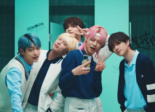 TXT members are stuck in winter in 'We Lost The Summer' music video 