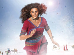 Taapsee Pannu commences the shoot of Rashmi Rocket