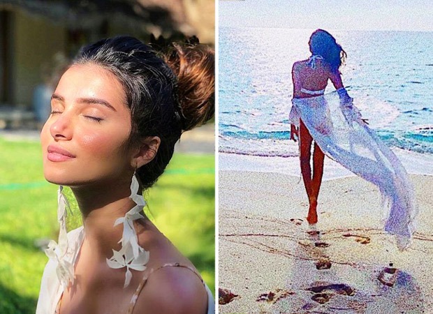 Tara Sutaria sizzles in white bikini amid the serene beauty of Maldives Tara Sutaria sizzles in white bikini amid the serene beauty of Maldives