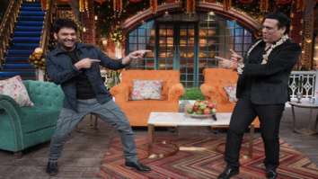 The Kapil Sharma Show: Govinda grooves to the beats of ‘Kisi Disco Mein Jaaye’