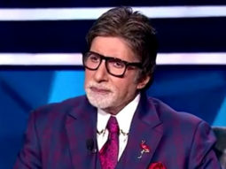 This SRK fan on KBC hotseat is upset with Amitabh Bachchan for always scolding SRK in movies like Mohabbatein and K3G