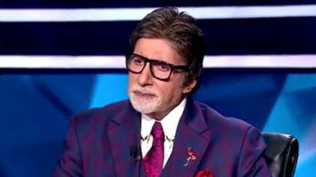 This SRK fan on KBC hotseat is upset with Amitabh Bachchan for always scolding SRK in movies like Mohabbatein and K3G