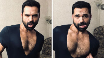 This is what Abhay Deol did when asked to look SEXY