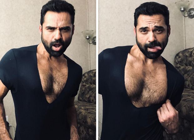 This is what Abhay Deol did when asked to look SEXY