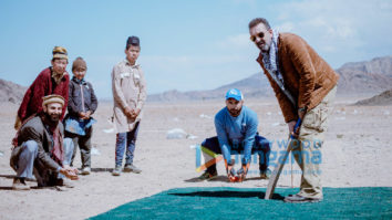 Movie Stills Of The Movie Torbaaz