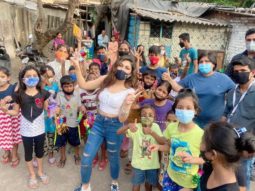 Tulsi Kumar’s special gesture for kids this Diwali