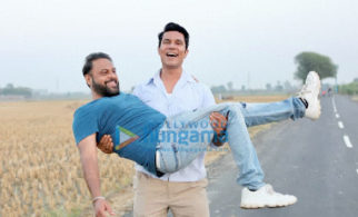 On The Sets Of The Movie Unfair & Lovely