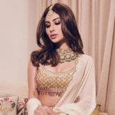VIDEO Mouni Roy shakes a leg to ‘Bole Chudiyan’ at Aamna Sharif’s Diwali Party