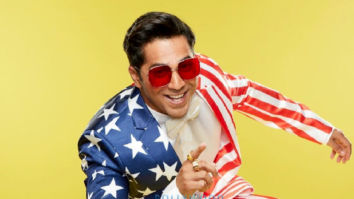 Celeb Photos Of Varun Dhawan
