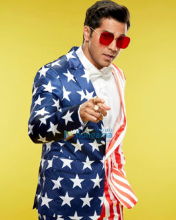 Celeb Photos Of Varun Dhawan