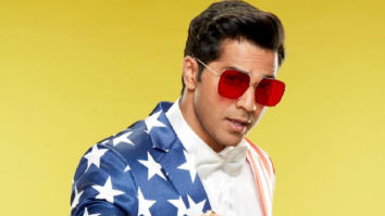 Celeb Photos Of Varun Dhawan