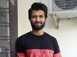 Vijay Deverakonda on starring in Fighter with Ananya Panday, life in pandemic & more