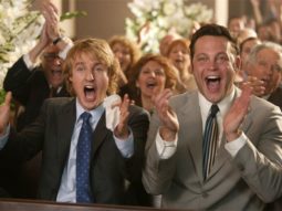 Vince Vaughn confirms he and Owen Wilson are in talks for Wedding Crashers sequel 