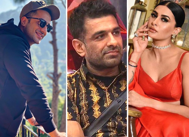 WATCH Aly Goni catches Eijaz Khan and Pavitra Punia in their private moment, rushes out saying, “They got caught”