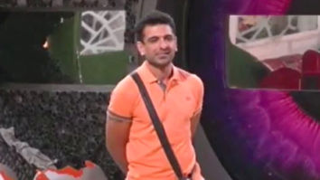 Bigg Boss 14: Eijaz Khan reveals he had Rs. 4000 in his account; asks Shardul Pandit to speak up about his living condition during nomination task