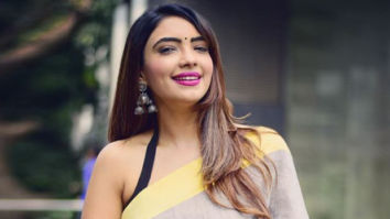 Pooja Banerjee keeps Karwa Chauth fast while shooting for Kumkum Bhagya