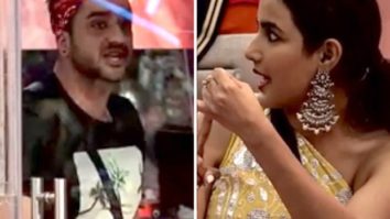 Bigg Boss 14: Rumoured couple Aly Goni and Jasmin Bhasin get into their first fight during the luxury task