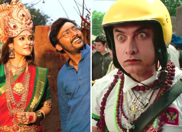 EXCLUSIVE: Mookuthi Amman director RJ Balaji reveals why he could not get remake rights of Rajkumar Hirani’s PK 