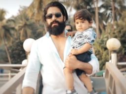 Yash celebrates his son’s first birthday on a luxurious yacht