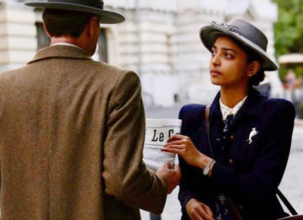 Radhika Apte on learning French for the first time for her character Noor Inayat Khan in A Call to Spy