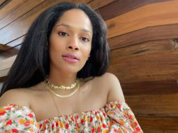 “Today I see Kamala Harris & I know different is so good,” says Masaba Gupta as she reflects on her mixed race upbringing
