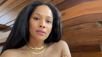 “Today I see Kamala Harris & I know different is so good,” says Masaba Gupta as she reflects on her mixed race upbringing