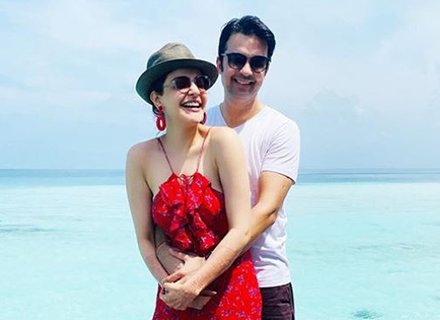 New bride Kajal Aggarwal shares romantic pictures with husband Gautam Kitchlu from their honeymoon in Maldives