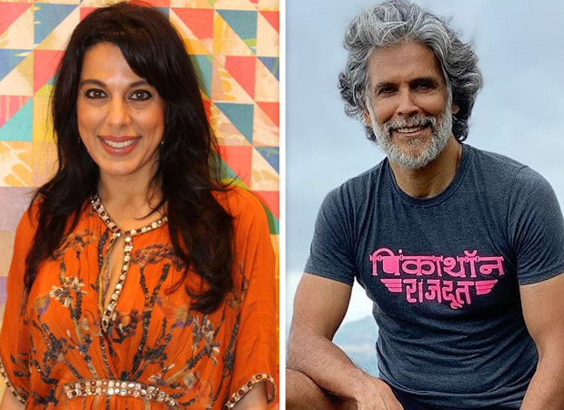 “If nudity is a crime all naga babas should be arrested,” says Pooja Bedi defending Milind Soman’s controversial nude picture