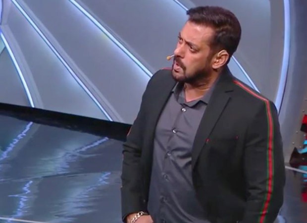 Bigg Boss 14: Salman Khan calls Jaan badtameez for using abusive language; calls out others for not speaking up