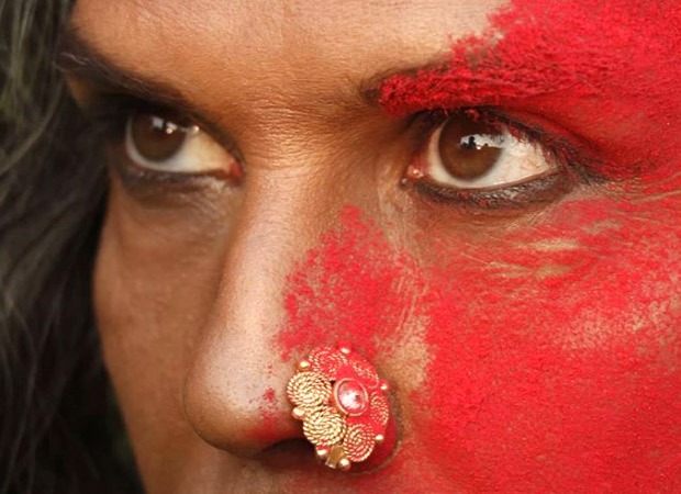 Milind Soman shares picture wearing kajal and a nose ring amid naked picture controversy