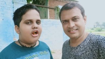 Comedian Rajeev Nigam loses his teenage son on his birthday; shares a heartfelt note