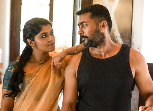 EXCLUSIVE: “Everytime Suriya sir had a scene, I had an equally important scene, emotion and dialogue,” - Soorarai Pottru actor Aparna Balamurali