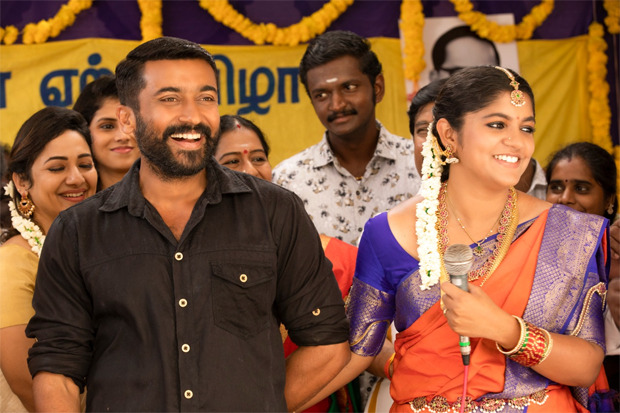EXCLUSIVE: “Everytime Suriya sir had a scene, I had an equally important scene, emotion and dialogue,” - Soorarai Pottru actor Aparna Balamurali