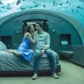 Kajal Aggarwal and Gautam Kitchlu have some company on their honeymoon in Maldives