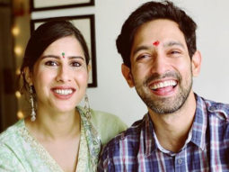 Vikrant Massey says this Diwali is very special; to celebrate with partner Sheetal Thakur in his dream home