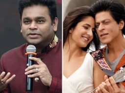 “Yash Chopra had that extra quality in him to pick new things and yet ground it in tradition,”- A.R. Rahman on working with the legendary filmmaker in Jab Tak Hai Jaan