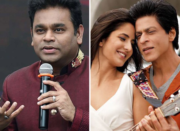 "Yash Chopra had that extra quality in him to pick new things and yet ground it in tradition,"- A.R. Rahman on working with the legendary film-maker in Jab Tak Hai Jaan