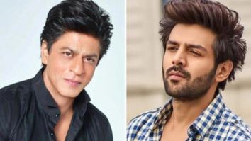 Shah Rukh Khan approaches Kartik Aaryan for his next production, a romantic-comedy