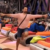 Bigg Boss 14: Abhinav Shukla imitates Nikki Tamboli’s morning dance ritual and leaves everyone in splits