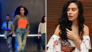 Disha Patani stuns with her dance cover of Cardi B’s WAP; Krishna Shroff eyes her wardrobe
