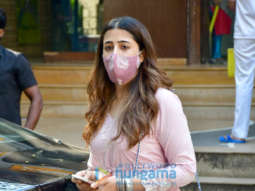 Photos: Nupur Sanon spotted at pet store