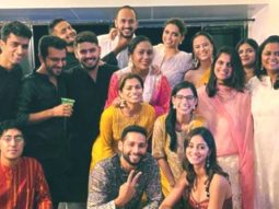 Siddhant Chaturvedi celebrates Diwali with co-stars Deepika Padukone, Ananya Panday at his new house