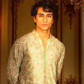 Ibrahim Ali Khan shares picture from his Diwali photoshoot; comment section floods with pickup lines